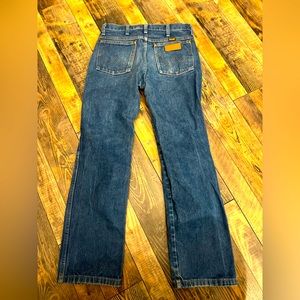 Men’s Wranglers 936 Jeans  30x30 Vintage EUC